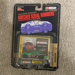 NASCAR Premier Edition Die-Cast Car